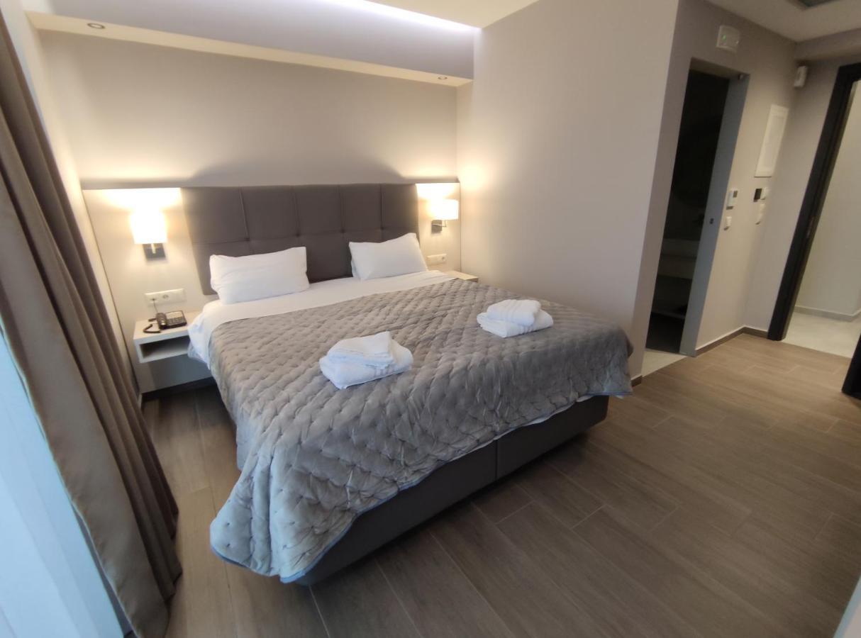 Peloton Inn Paralia Katerinis Ngoại thất bức ảnh