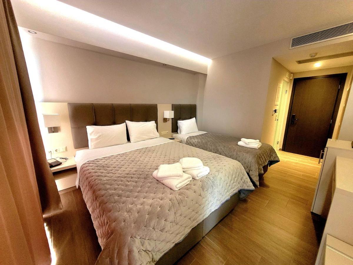 Peloton Inn Paralia Katerinis Ngoại thất bức ảnh