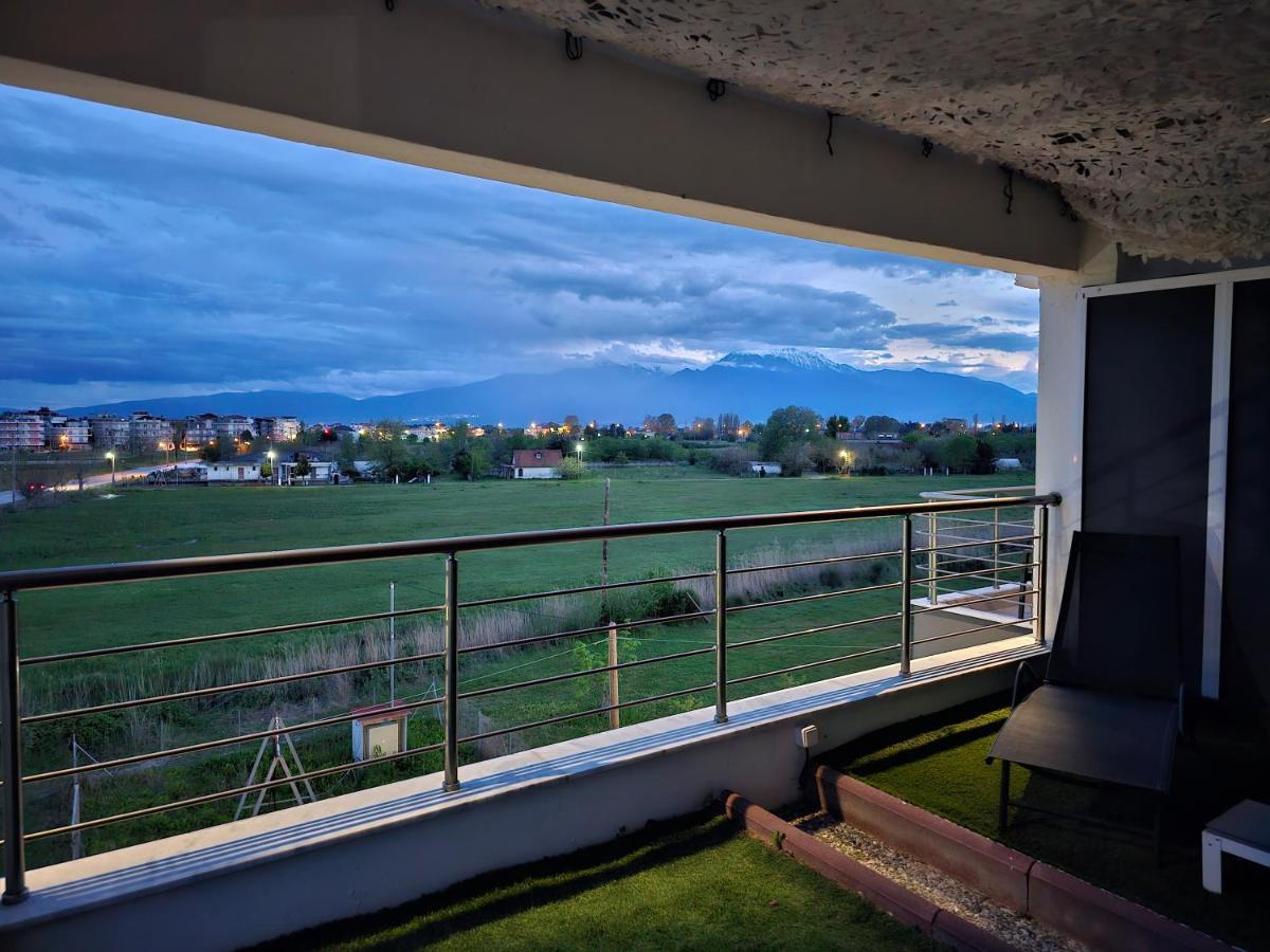 Peloton Inn Paralia Katerinis Ngoại thất bức ảnh