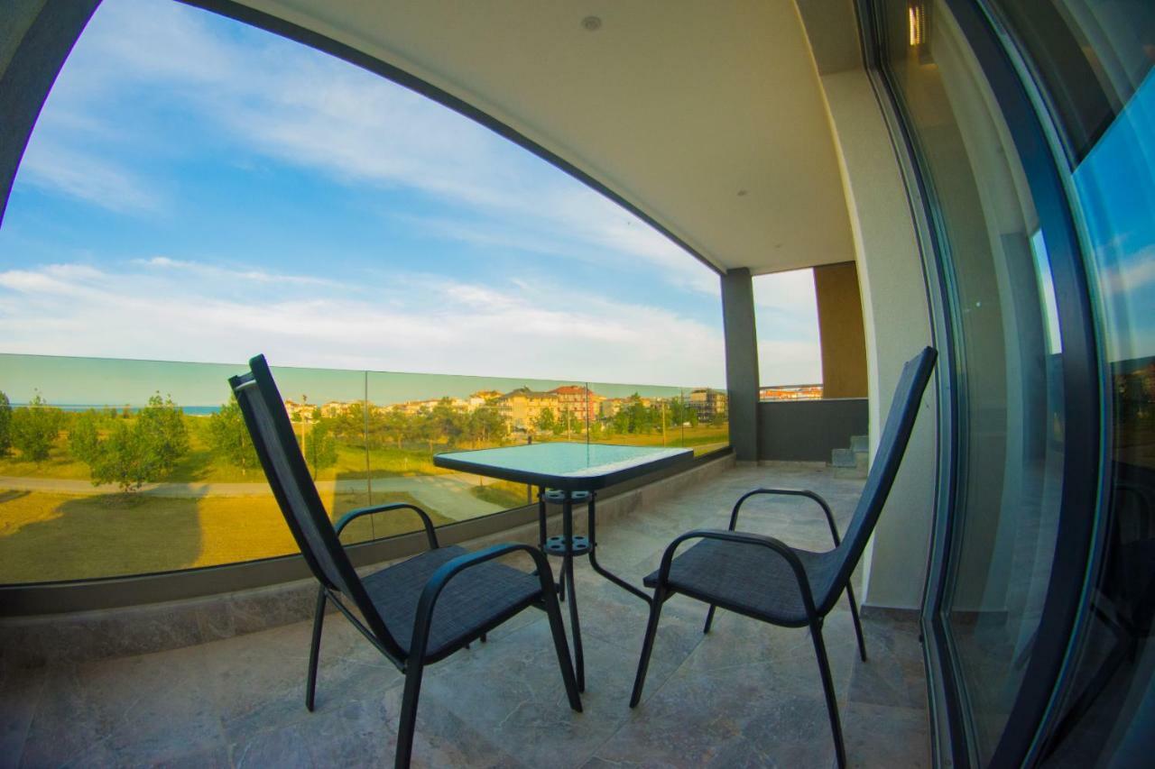 Peloton Inn Paralia Katerinis Ngoại thất bức ảnh